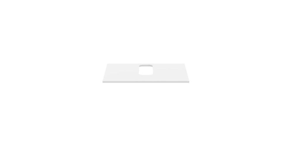 Ideal Standard T5414du Wt-platte I.life B Mittigerausschnitt