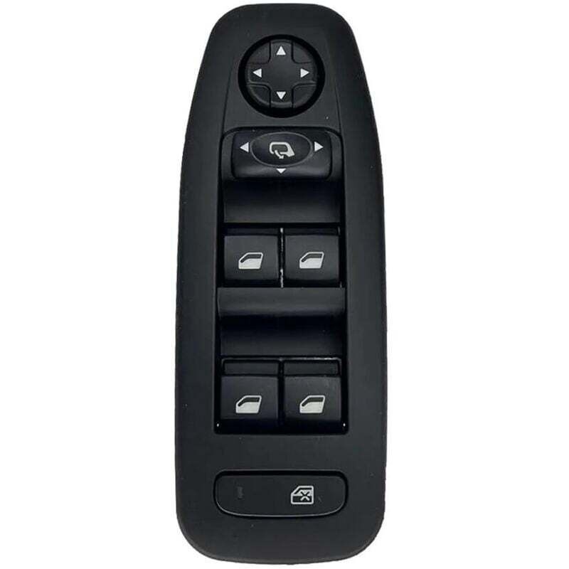 Passender Fensterheberschalter 96749624zd 208 2008 2013-2015 2016 2017 2018 Elektrischer Fensterheber
