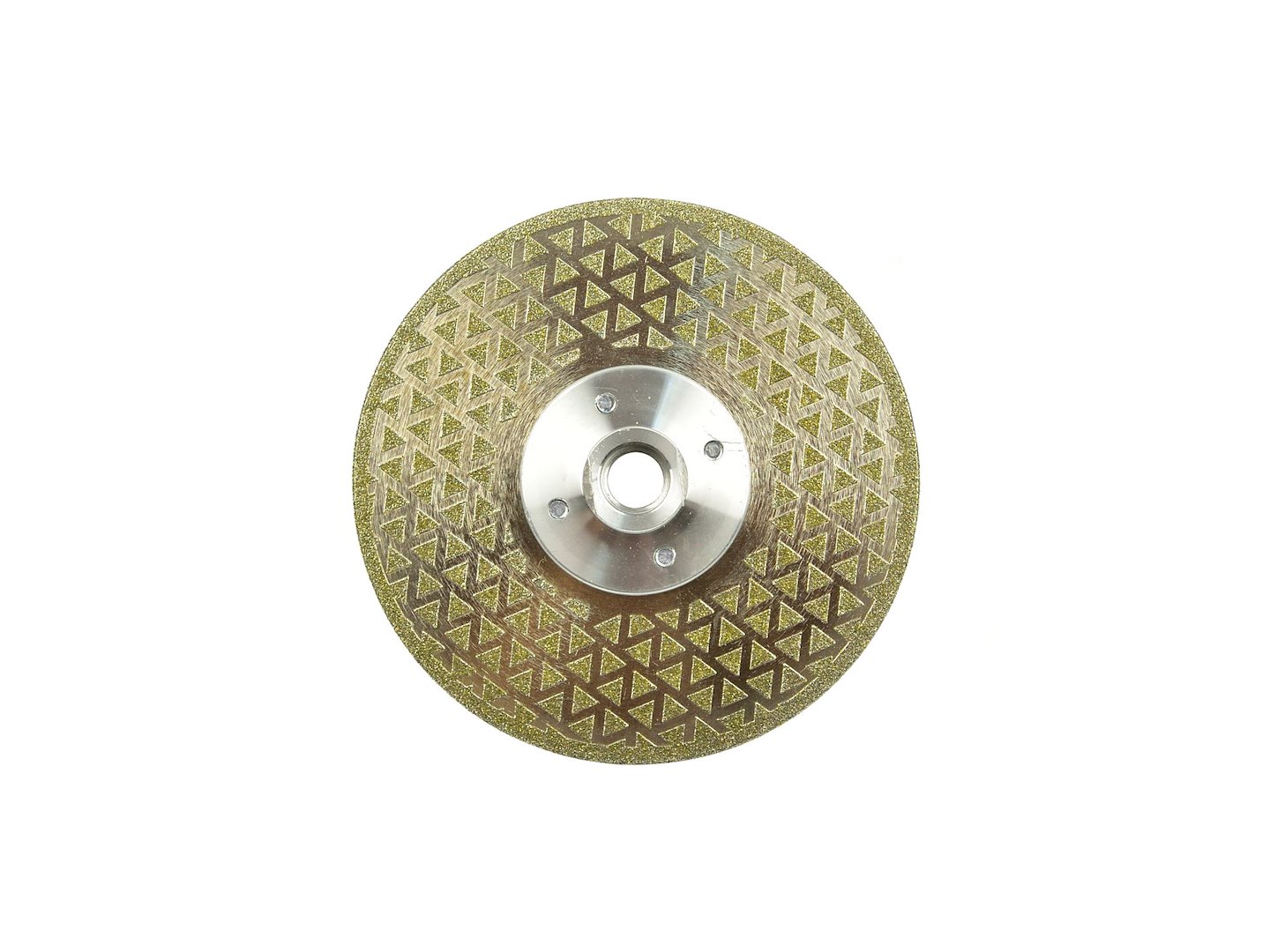 Diamantscheibe Zum Anfasen Von Steinzeug 125x22,23mm M14 (50)