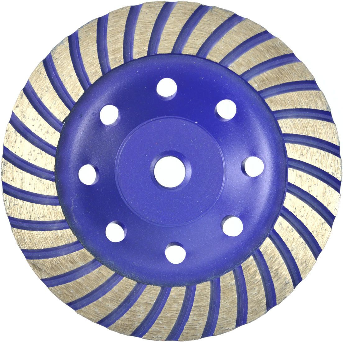 Diamant-schleifscheibe 125 M14 Turbo Geko(20)