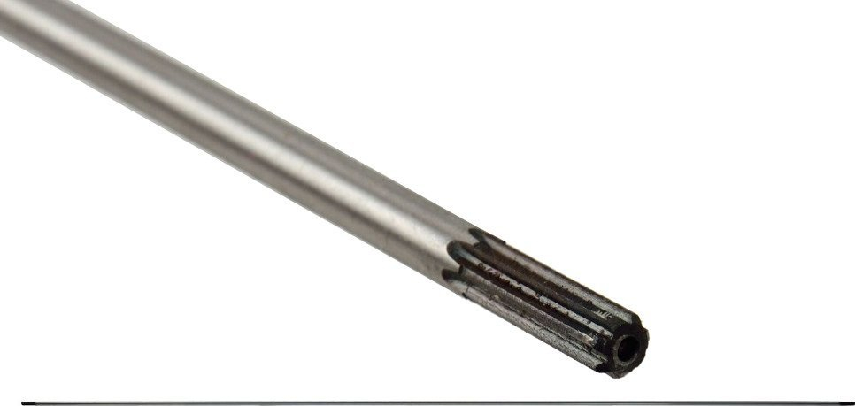 Freischneider Geko Drive Shaft Gehärteter Stahl 153 Cm