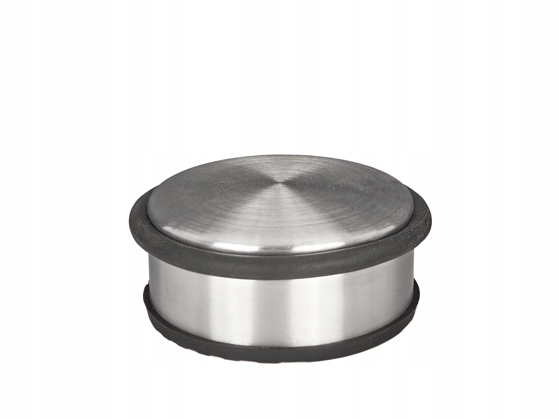 Freistehender Türstopper - Niedrig (farbe: Gebürstetes Nickel) (12)