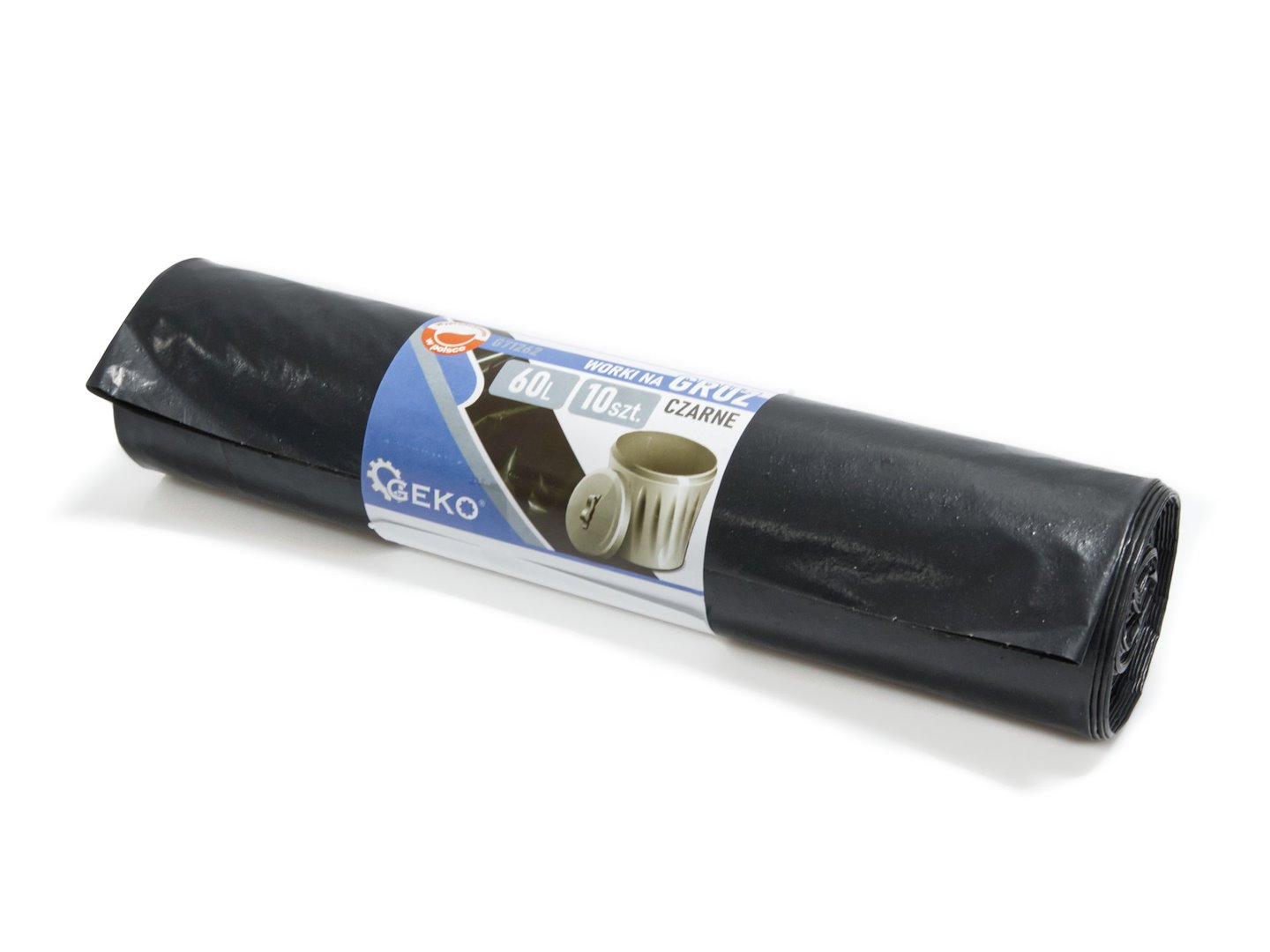 Müllsäcke Für Bauschutt 60l (rolle Mit 10 Stück) - Schwarz (12)