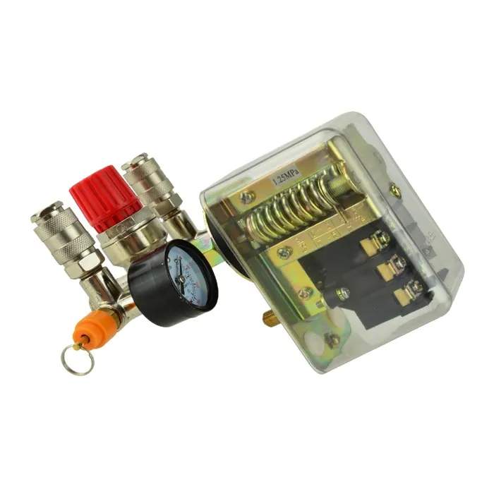 Druckschalter, Druckschalter, Reduzierstück/2 Takte/400v(50)