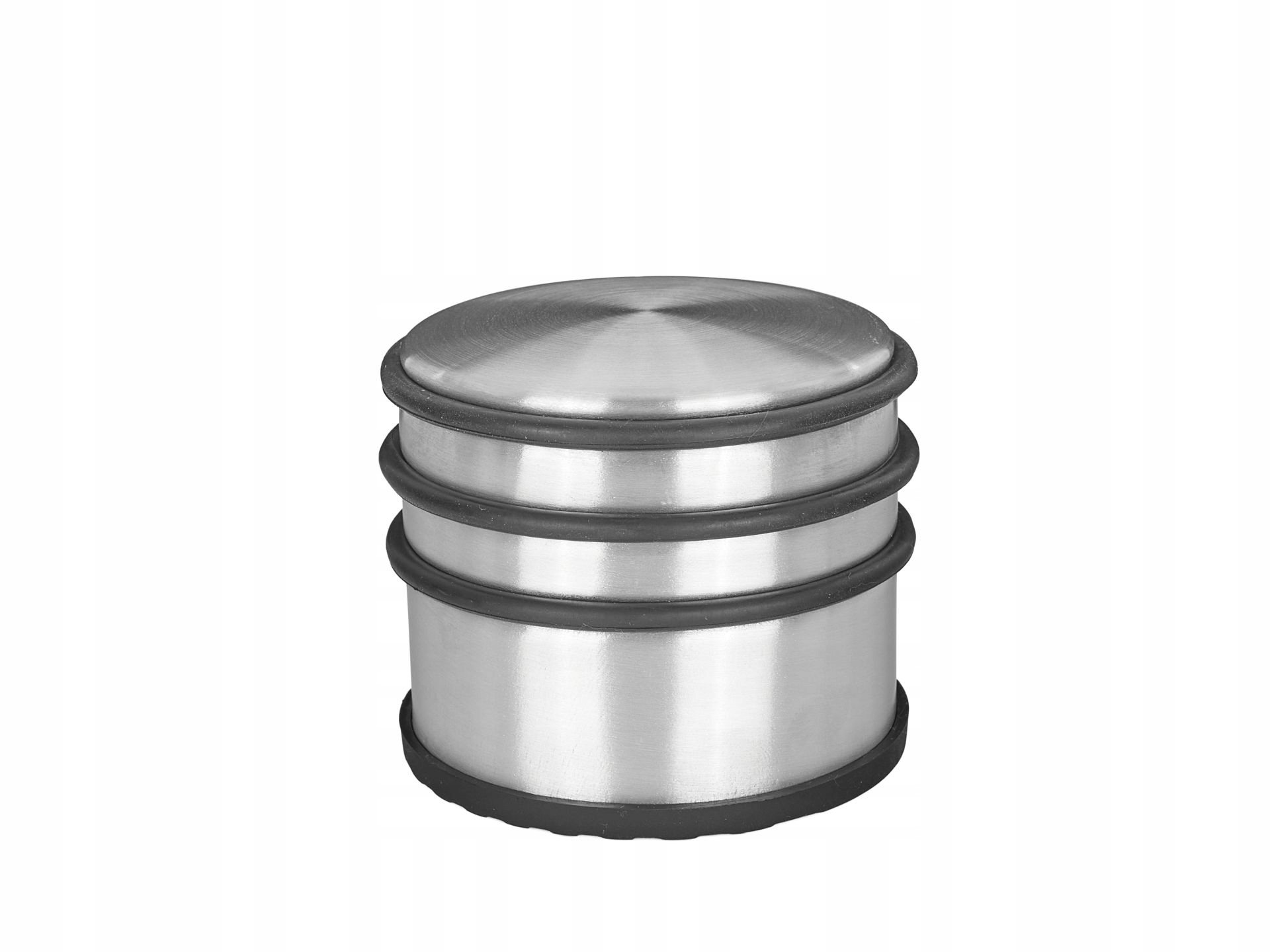 Freistehender Türstopper - Hoch (farbe: Gebürstetes Nickel) (12)