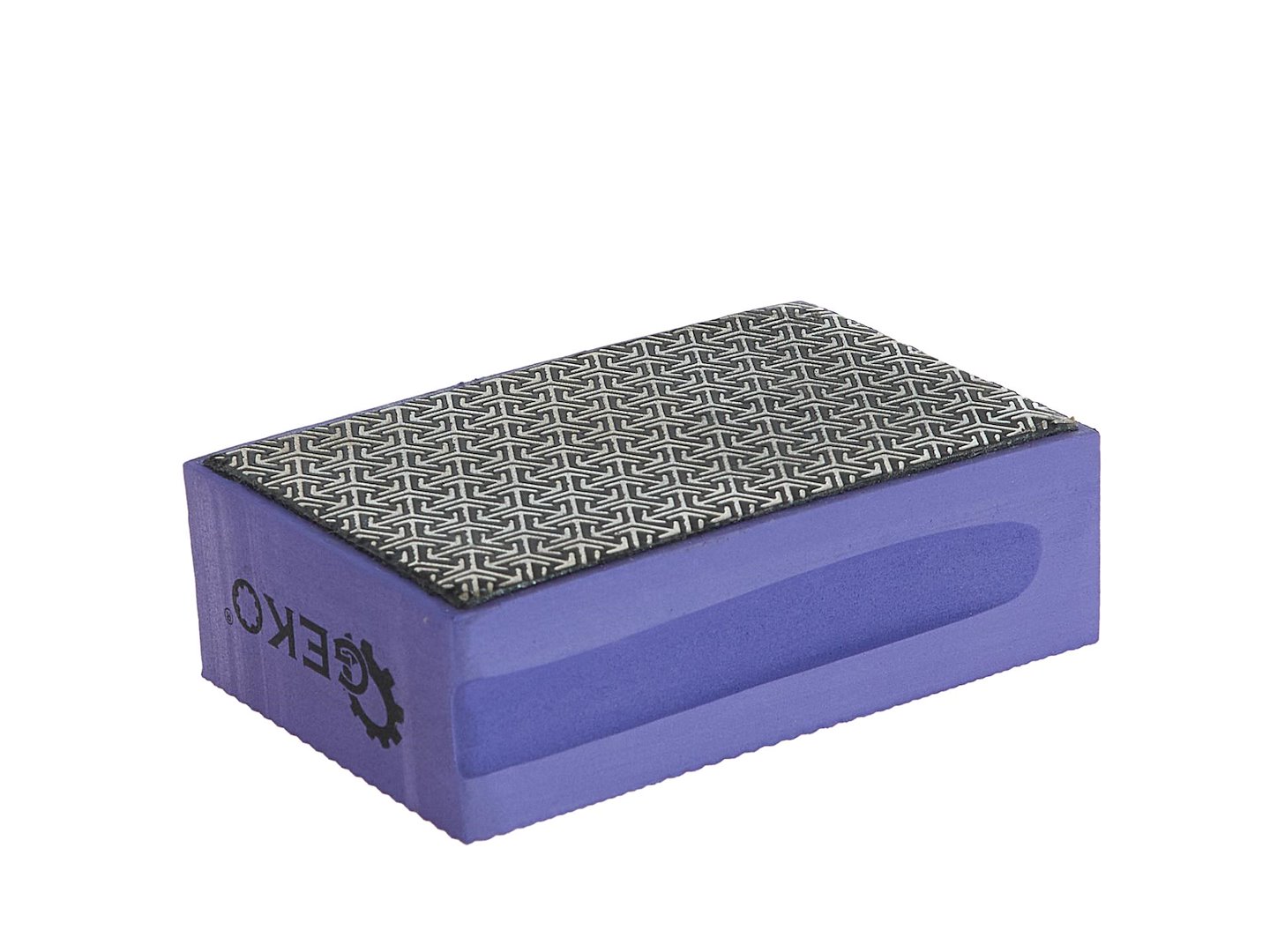 Diamantschleifblock Für Steinzeug P400 (50)