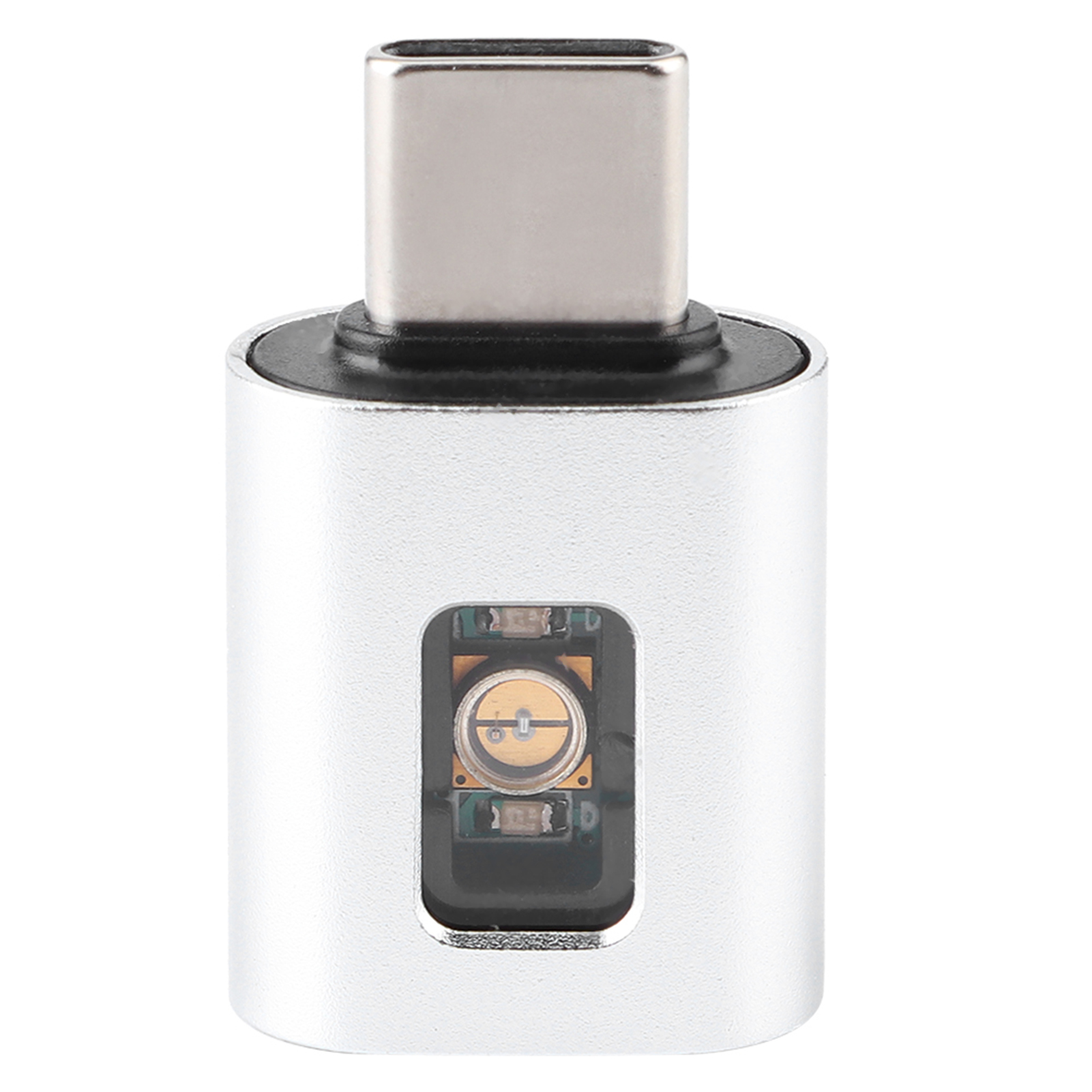 Mini-uvc-lampetragbare Usb-uv-lampe Für Android-handys, Uvc-led-lampe Für Die Mobile Und Reise-uv-reinigung