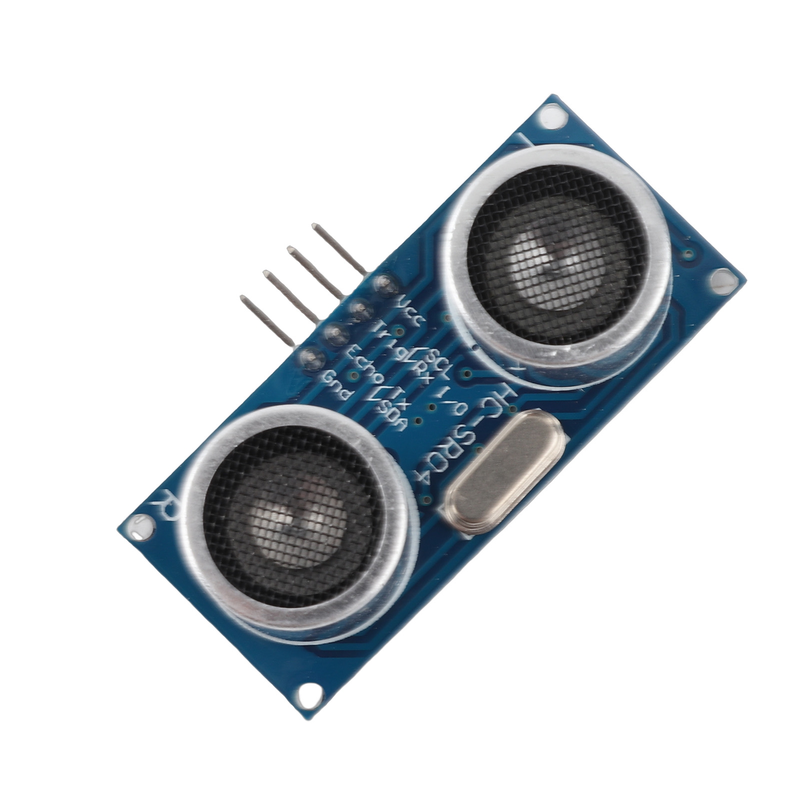 Hc-sr04 Ultraschallsensor Abs 45x20x15mm Distanzmodul 35,5v Programmierbar Arduino
