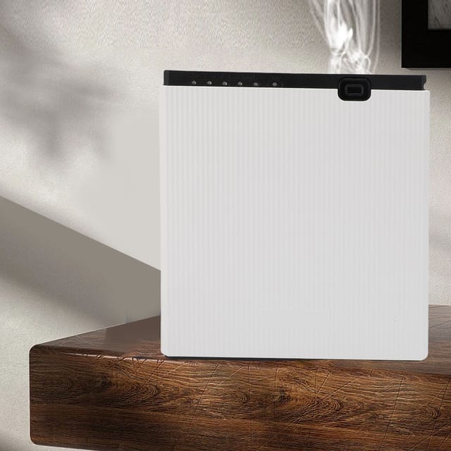 Intelligenter, App-freier Duftdiffusor, 2000–2500 M³ Fassungsvermögen, 800 Ml Wassertank, Für Hotel, Restaurant, Zuhause, Wohnzimmer, Büro, Us-stecker