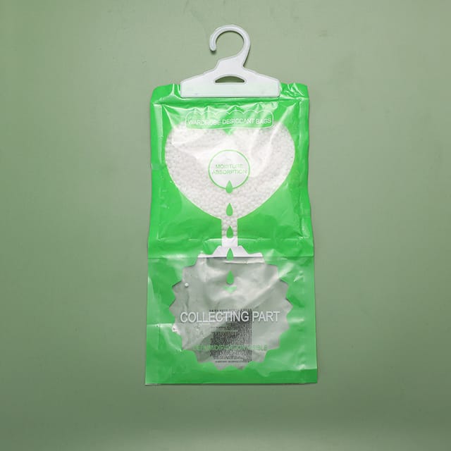 Feuchtigkeitsabsorber – 10er-pack Hänge-trockenmittelabsorber, Luftentfeuchter Für Zuhause, Kleiderschrank, Büro, 80 G / 2,82 Oz