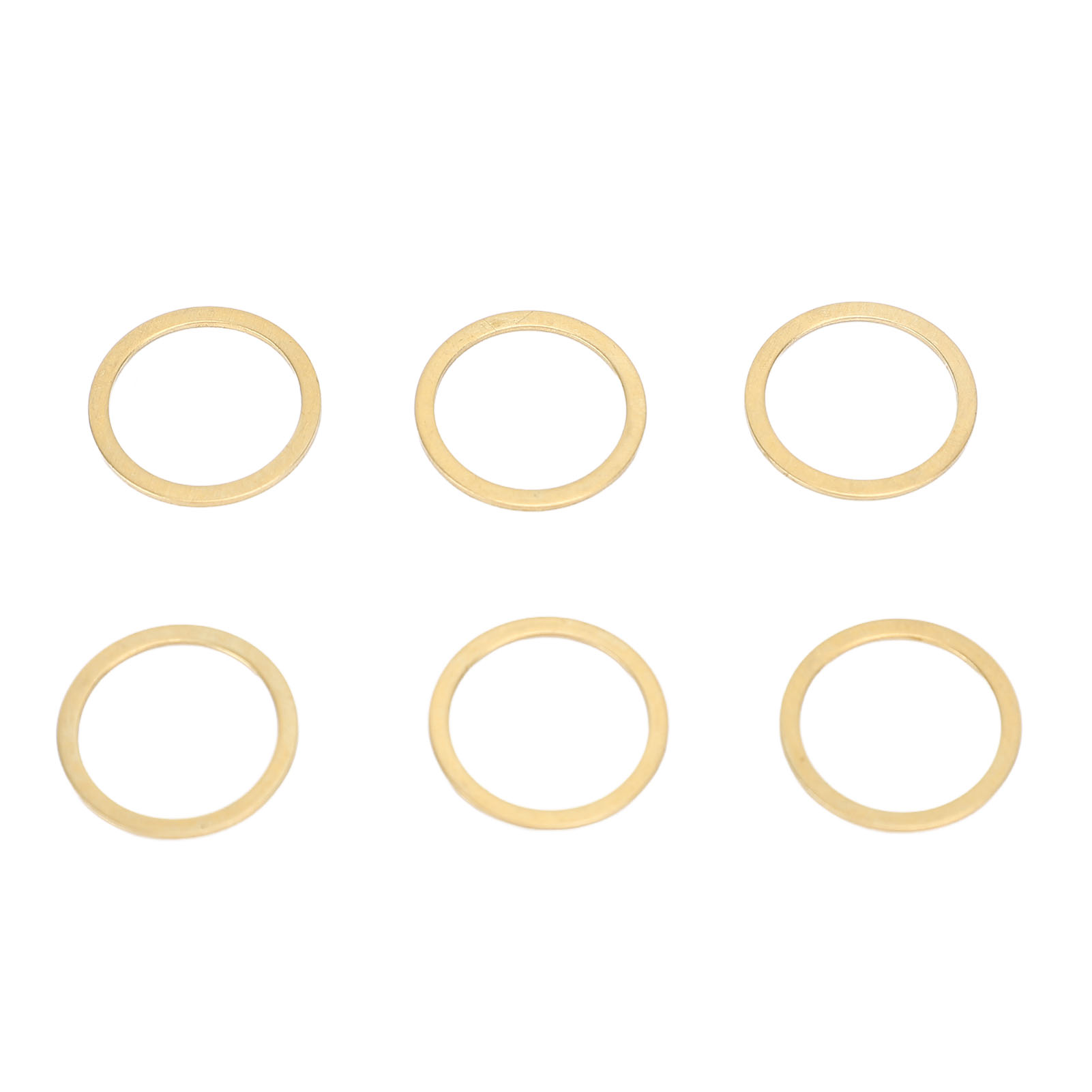 Reparaturset Mit 6 Kupferscheiben/-platten Für Vst, Vsta, Evr, Sbk Und Sbka Mit Hoher Wärmebeständigkeit Und Geringer Flüchtigkeit.
