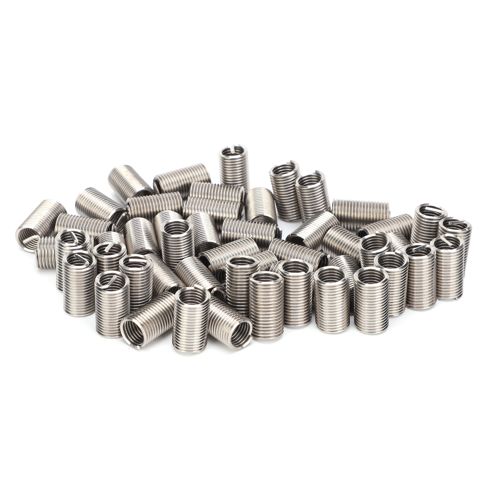 Gewindereparatureinsatz Für M10 X 1,5 Gewinde, 50-teiliges Set Aus Edelstahl Sus304, Schutz Und Verstärkung Für Automobil- Und Maschinenbau