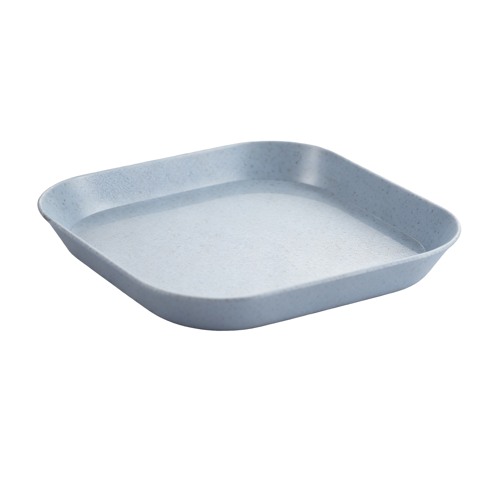 Obstteller, Servierteller, Soßenteller, Müsliteller, Pp Blau 1 X