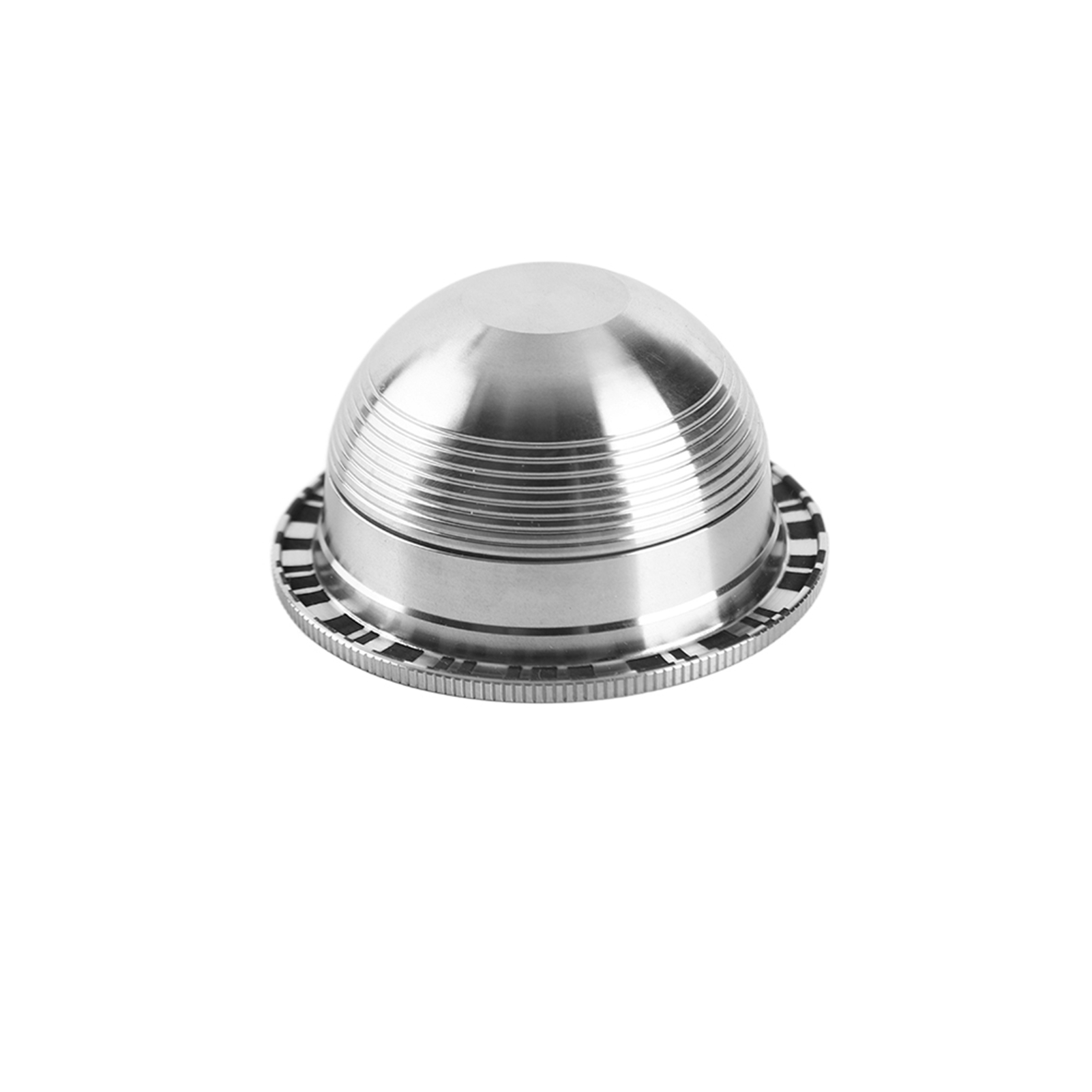 Env150 Nachfüllbare Und Kompatible Kaffeekapsel - 1 Edelstahlkapsel (58x30mm) Für Kaffeemaschinen