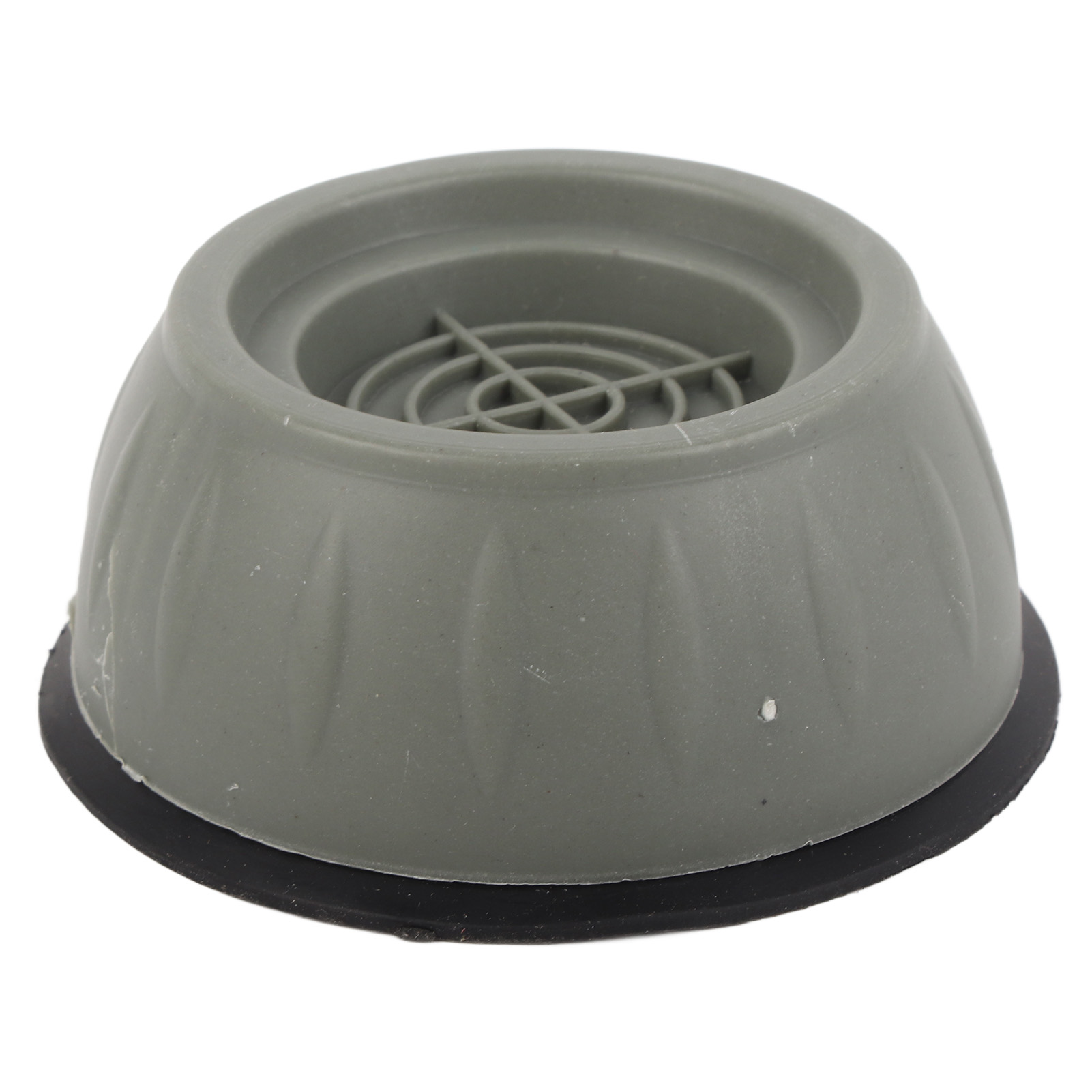 [zubehör Für Waschmaschinen] Rutschfeste Und Vibrationsdämpfende Pads Für Kühlschränke Und Trockner – 4 Stück, Gummipads, 300 G, 2,5 T Fassungsvermögen