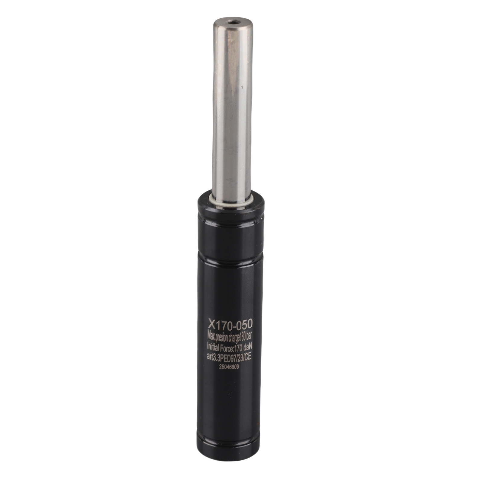 Nitro Gas Spring X170 Mini-zylinder, Aufblasklappe Aus Aluminiumlegierung 2800nx170-050, Gasdruckfeder
