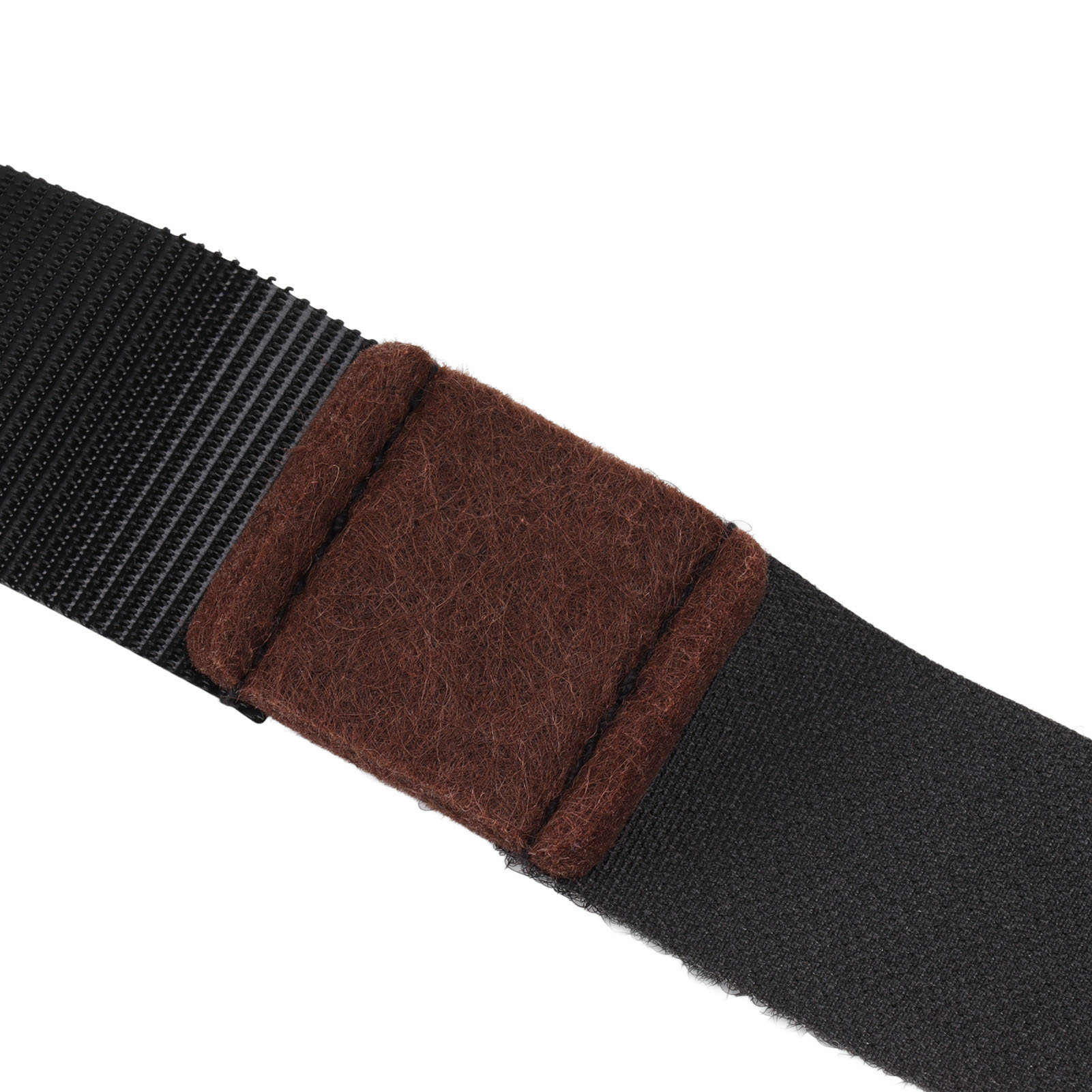 Filzgleiter Für Rollstühle – Bodenschutz Und Klettverschluss – 36 Stück, Gebogene Gleiter Aus Nylon-polyester