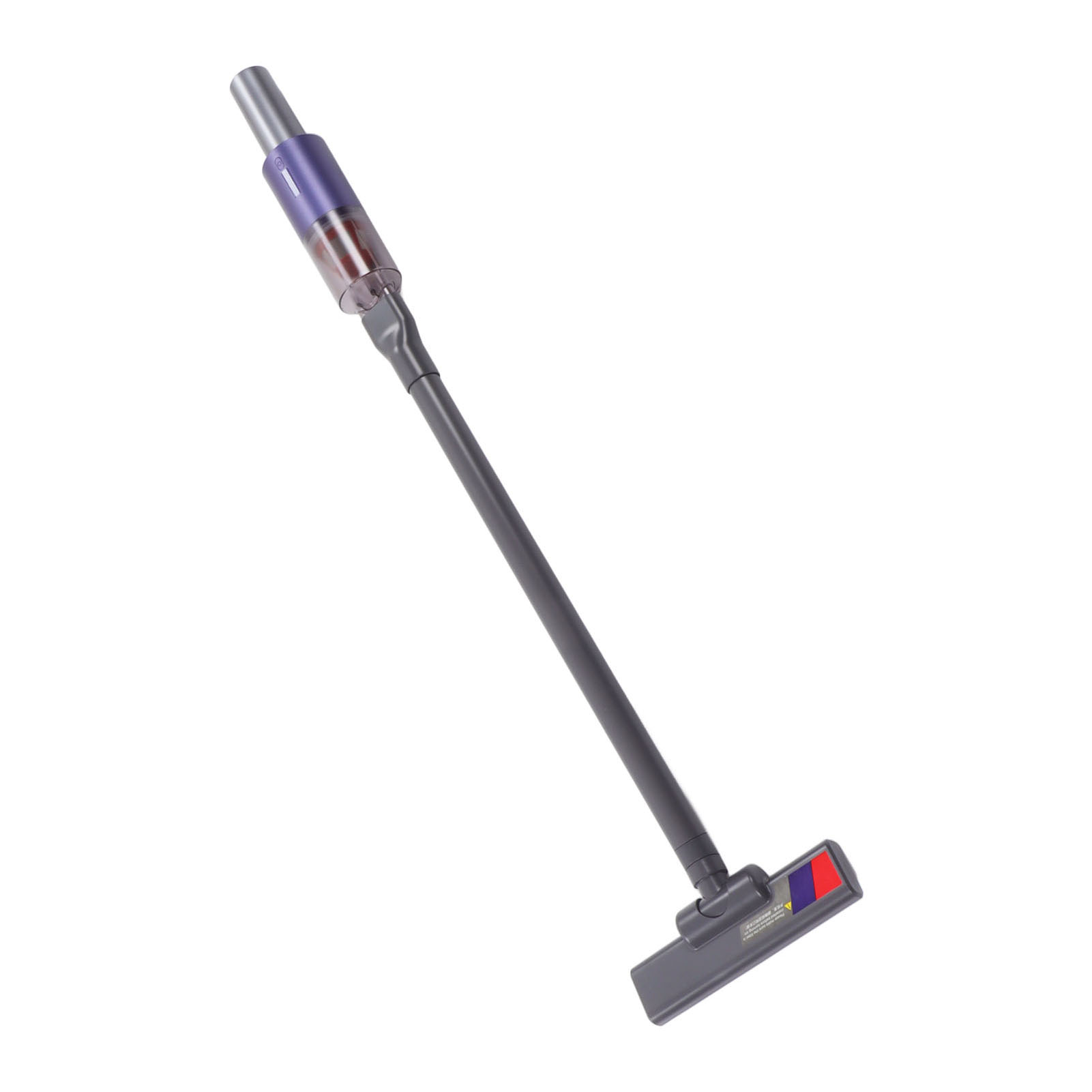 Kabelloser Stielstaubsauger, Multifunktional, Tragbar, Abwaschbar, 40 Minuten Laufzeit, Starke Saugkraft Für Zuhause Und Auto, Staubbehälter, Abs-lithium-akku, Silber, 7 Zubehörteile