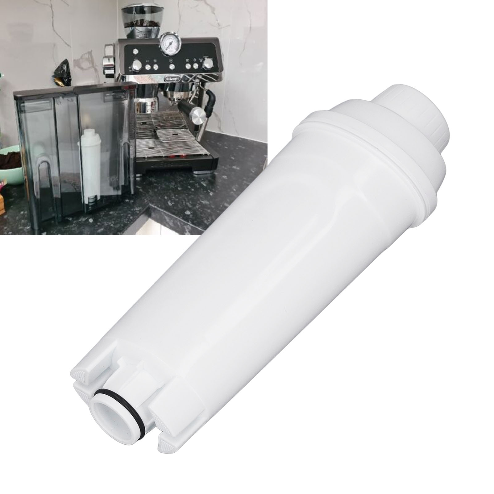 Kaffeemaschinenfilterkartusche [abs] Kompatibel Mit Delonghi Ecam/etam/epam/esam