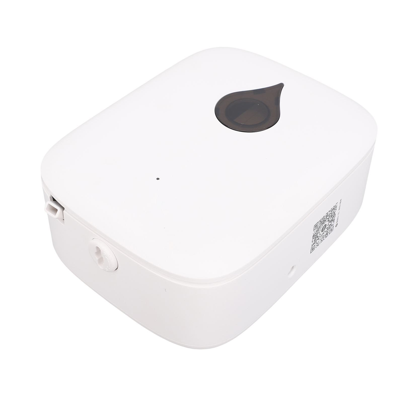 Intelligenter Bluetooth-duftdiffusor, 150 Ml, Geräuschlos, Ultraleise, Abs-gehäuse, Weiß, Duftverteilung Bis Zu 300 M², Wandmontage