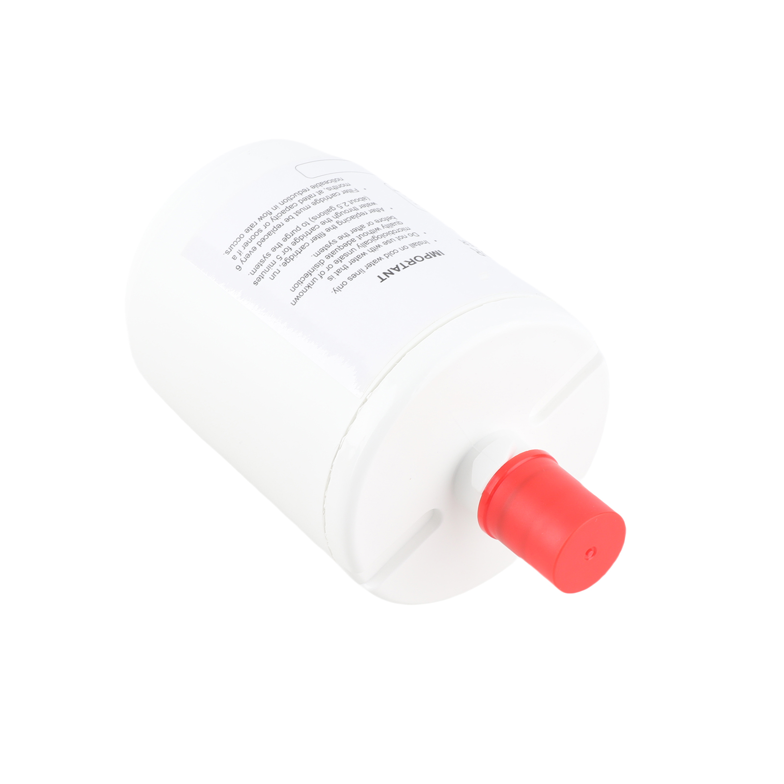 Ersatzfilter Für Waterqueen Lt500p Kühlschrank – Nsf42 Aktivkohlefilterpatrone Aus Kokosnussschalen, 300 Gallonen/6 Monate