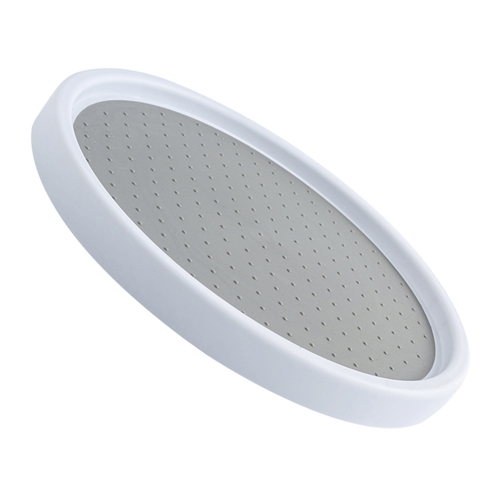 Drehbarer Gewürz- Und Soßenorganizer (pp) – 30 Cm/11,8 Zoll, Rutschfeste Ablage Für Küche, Schrank, Kühlschrank Und Badezimmer