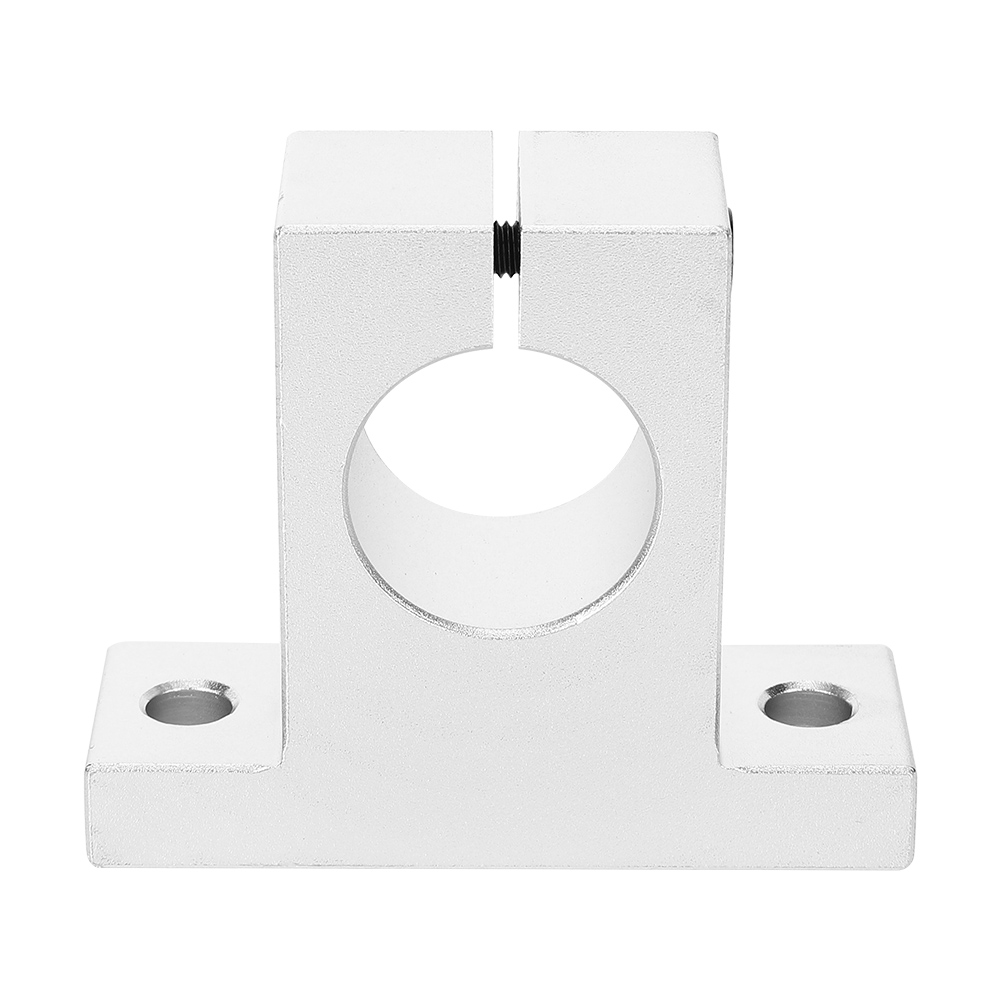 Sk25 Aluminium-hochleistungsbefestigungselement, Sichere Befestigung, Abmessungen 70 X 25 X 24 Mm, Geringes Gewicht 0,13 Kg, Schmierstofffrei