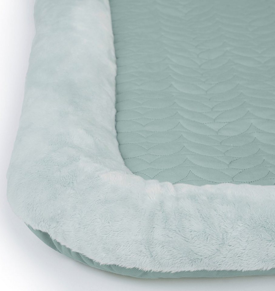Ingenuity Calm Spring Extra Soft Baby Play Mat With 6 Detachable Sensory Toys Bild 5