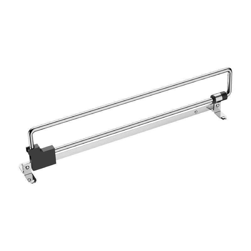 35 Cm Lange, Teleskopierbare Kleiderstange, Verstellbar, Teleskopisch, Verschiebbar, Hohe Qualität.
