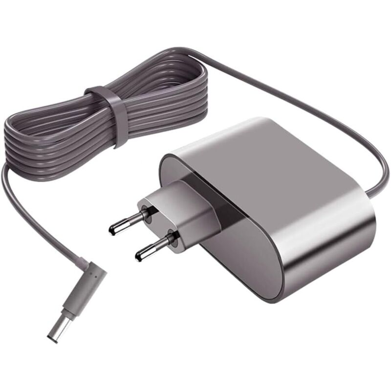 25,2-v-ladegerät Für Dyson Staubsauger V10, V11, V12 Und Sv14 – Überhitzungsschutz – 1,75 M Kabel
