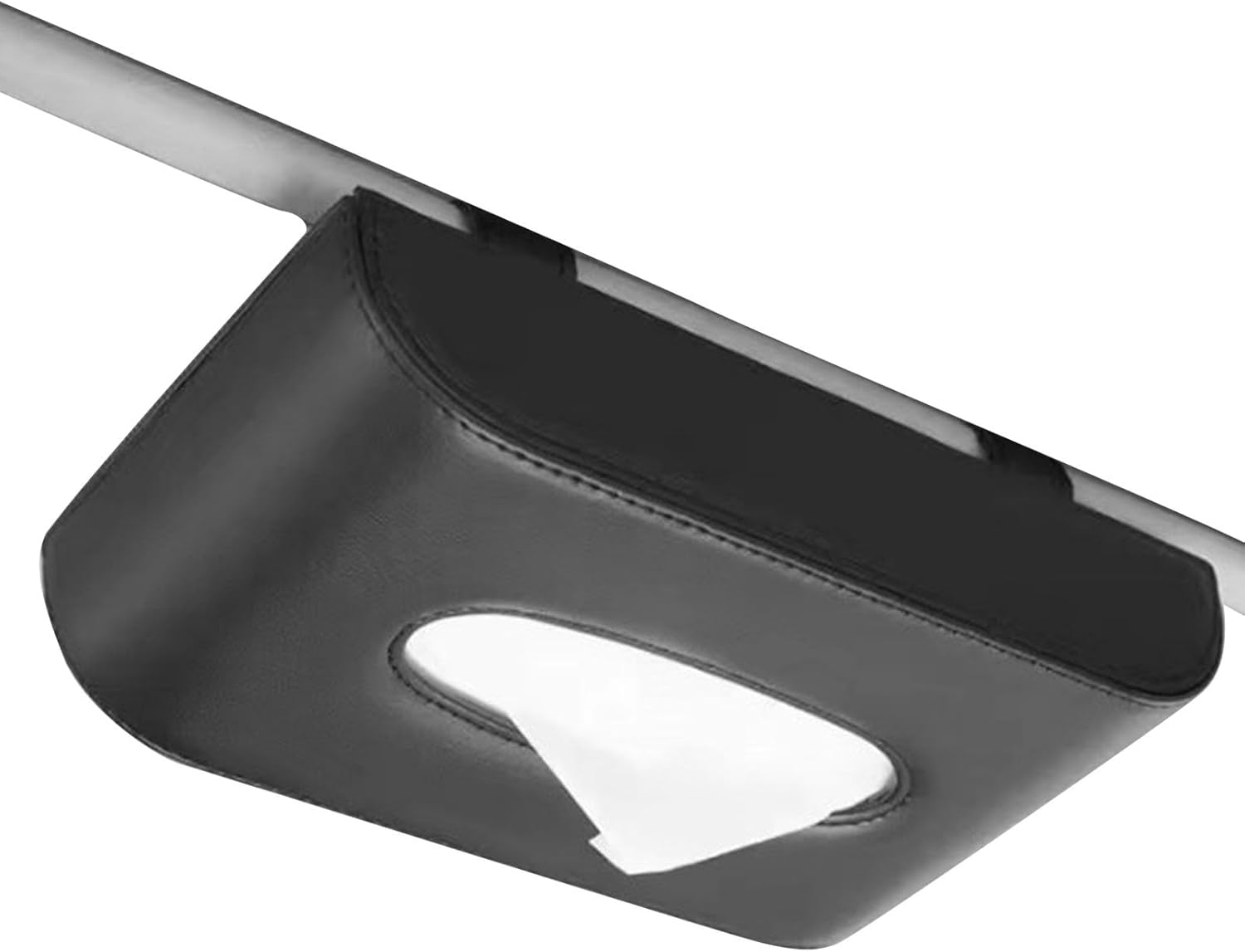 Taschentuchhalter Für Die Sonnenblende - Taschentuchhalter Für Die Auto-sonnenblende (schwarz)
