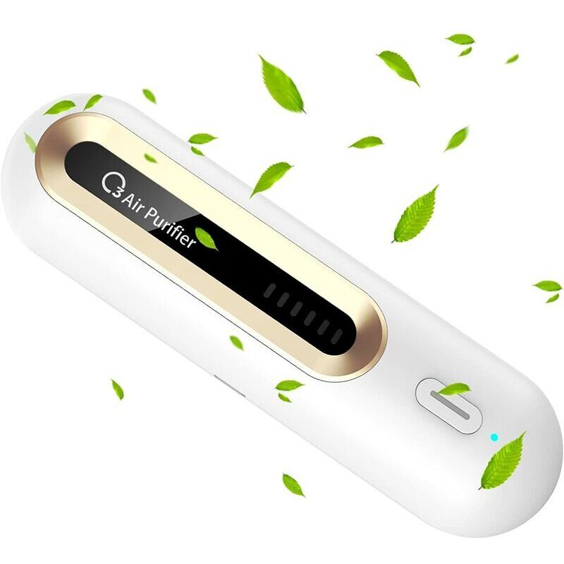 Mini-usb-lufterfrischer, Geruchshemmend, Wiederverwendbar, Geeignet Für Kühlschränke, Autos, Schuhschränke Und Ankleidezimmer.
