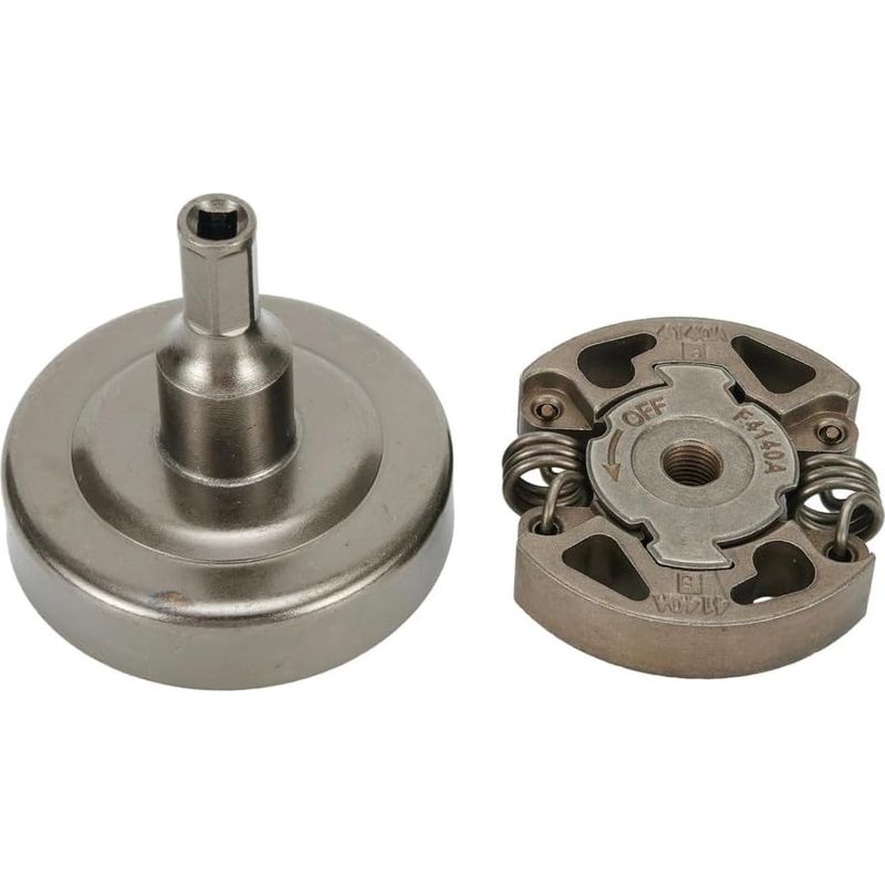 Kupplungs- Und Trommelsatz Kompatibel Mit Den Freischneidern Fs38, Fs40, Fs45, Fs46, Fs50, Fs55, Fs55r, Fs56, Fs56r, Fs56rc Und Fs70/fs70r.