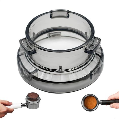 54-mm-dosiertrichter Aus Kunststoff, Espresso-werkzeug Für Breville Barista Siebträger, Kompatibel Mit Sage Breville Espressomaschinen, Zubehör Für Kaffeemaschinen