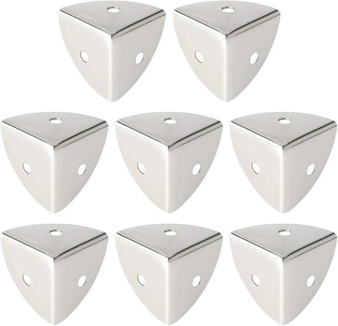 8-teiliges Set Tischeckenschoner, Möbeleckenschoner, Geeignet Zum Schutz Von Möbeln, Zur Dekoration, Zum Schutz Vor Stößen Und Brüchen
