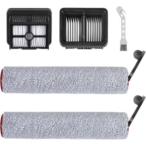Komplettes Zubehörset Für Dreame H12 Pro / H12 Pro Plus: 5 Unverzichtbare Ersatzteile Für Nass- Und Trockensauger – Optimieren Sie Die Leistung Ihres Staubsaugers.