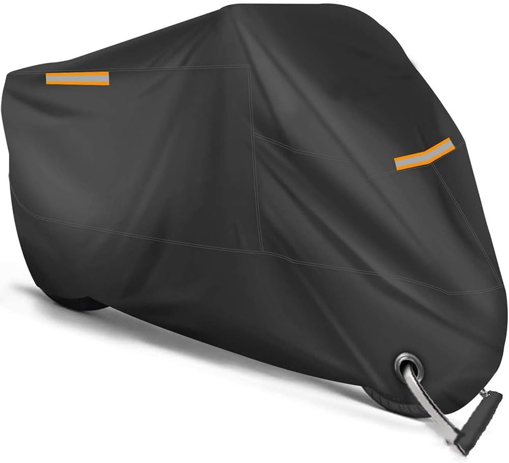 Wasserdichte Motorradabdeckung Für Bmw R 1250 Gs Triple Black 2021-2023 - Schutz Vor Staub, Schnee, Regen, Wind Und Uv-strahlung