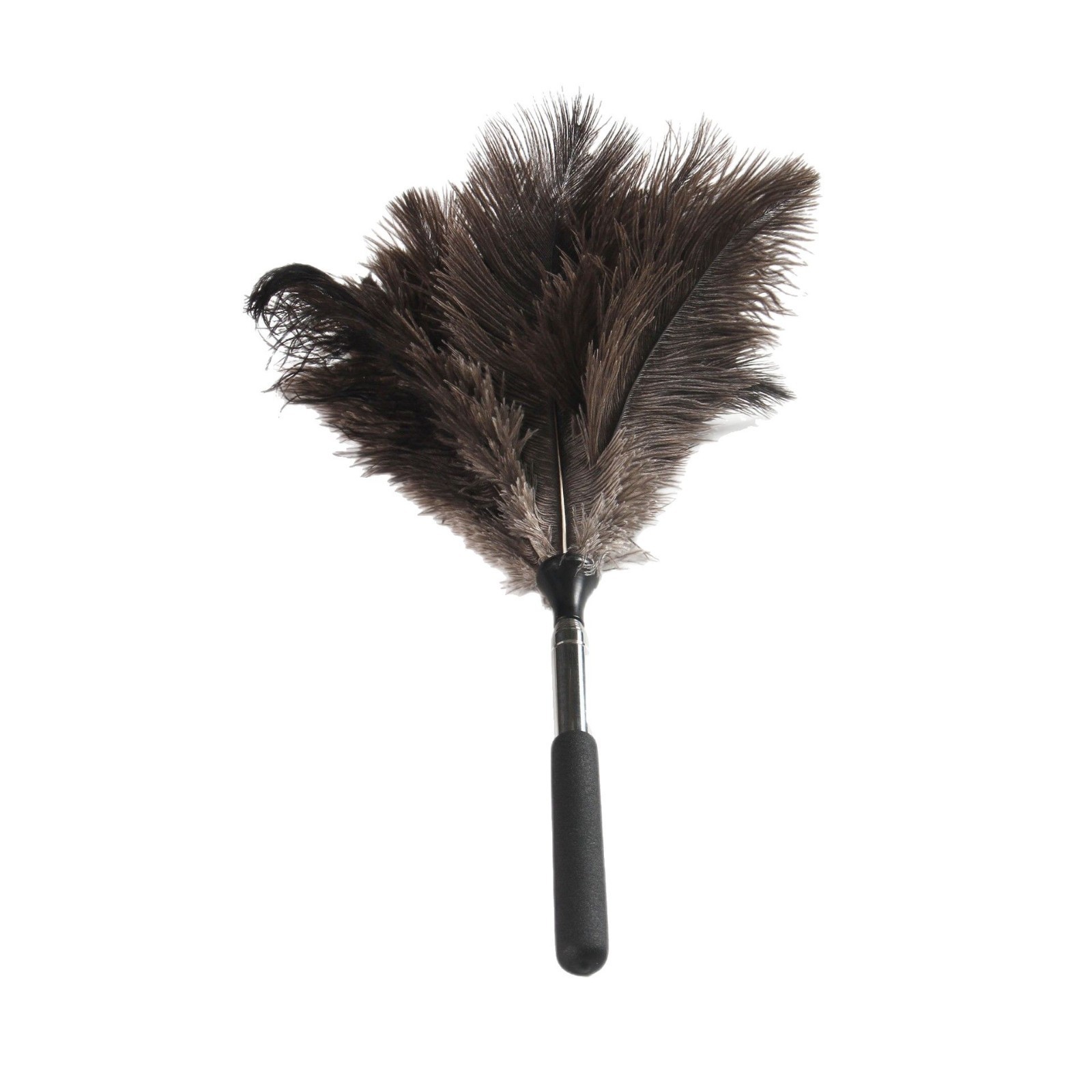 Leichter Staubwedel Haushaltsreinigungszubehör Vielseitiges Staubtuch, Ergonomischer Staubentferner, Griffiger Staubwedel