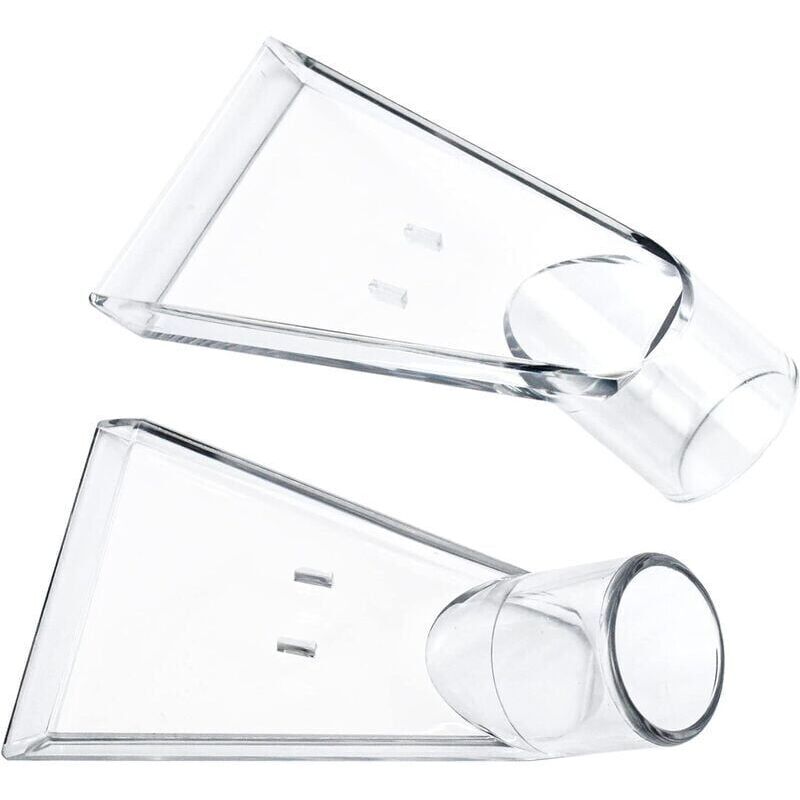 2-teilige Wassersaugerdüse, Shampoonier-staubsauger, Fugendüse, Injektor, Extraktor, Bürstendüsen