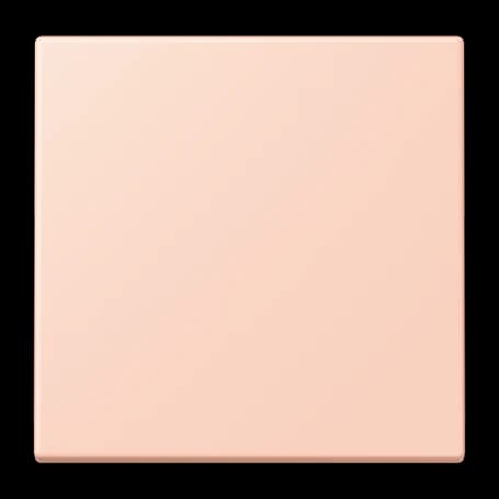 Jung Wippe Für Knx Taster, F10, Duroplast Lackiert, Serie Ls, L’ocre Rouge Clair (32112) Lc 101 234