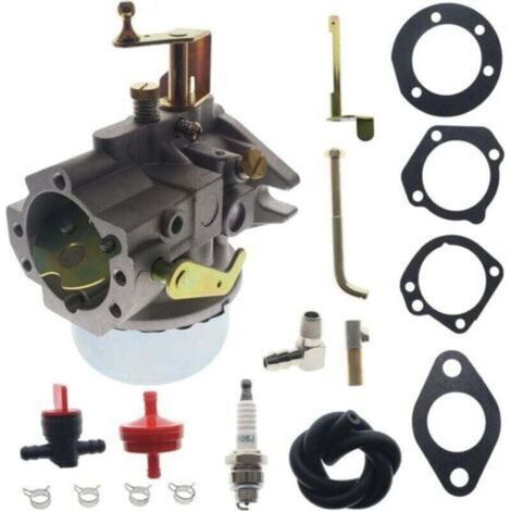 Vergaser Für Kohler-, Xu-, K321- Und K341-motoren, Gusseisen, M14 M16, 14 Ps 16 Ps, Hochwertiges Autozubehör, Kompatibel Mit Originalteilen, Beständig Gegen Raue Umgebungen, Einfach Zu Installieren.