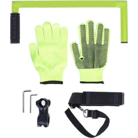 Ergonomischer Griff Für Freischneider, Komfortables Mähzubehör -