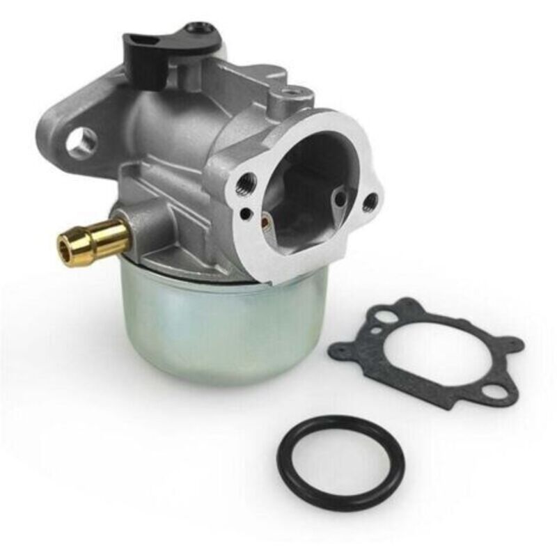 Vergaser 799868 Mit Dichtung Und O-ring, Kompatibel Mit Xu, Briggs & Stratton Vergaser 498170 498254 497347 497314
