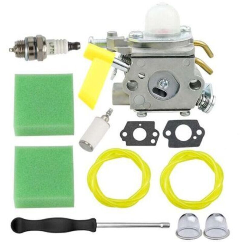 308054043 Vergaser Für Ryobi Ry28000 Ry28020 Cs26 Ry28040 Ss26 Ry09053 Ry28021, Xu, Ry28025 Ry09056 Ry09055 Ut33600a Ut33600 Ut33650 26cc 30cc 25-cm³-freischneider-gebläse -