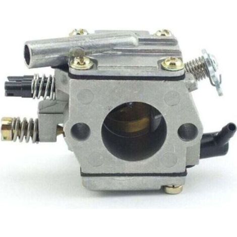Vergaser Für Elektrosäge, Xu, Ms380 Ms381 C3-s148 11191200650 11191200605, Hochwertiges Autozubehör, Kompatibel Mit Originalteilen, Beständig Gegen Raue Umgebungsbedingungen -