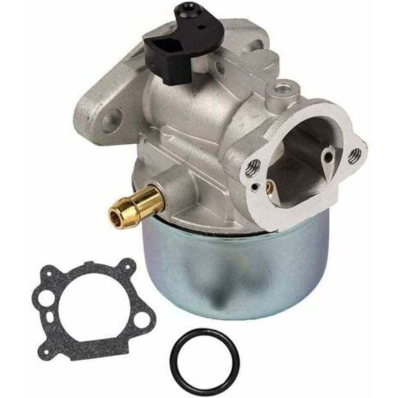 Vergaser Für Briggs & Stratton, Xu, 799868 498170 497586 498254 497314 497347, Hochwertiges Autozubehör, Kompatibel Mit Originalteilen, Beständig Gegen Raue Umgebungen.