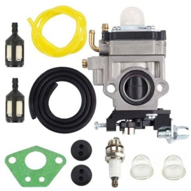 Vergaser Für 52cc 49cc 43cc Freischneider, Xu, Vergaser-reparatursatz Für Tb43 Ttl530gbc Bc520 Cg430 -