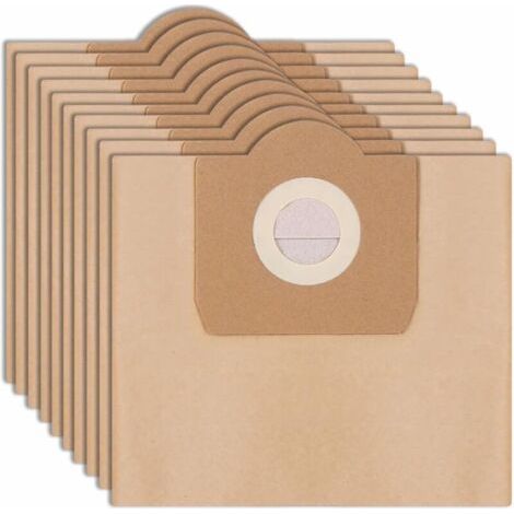 10 Stück -6.959-130.0 Papierstaubbeutel, Xu, Beutel Für Kärcher Staubsauger, Nass- Und Trockensauger-ersatzbeutel, Kärcher Staubsaugerbeutel Wd3 Wd3 Premium Se4001 Mv3 Wd3200 Wd3500p A2204 A2534 -