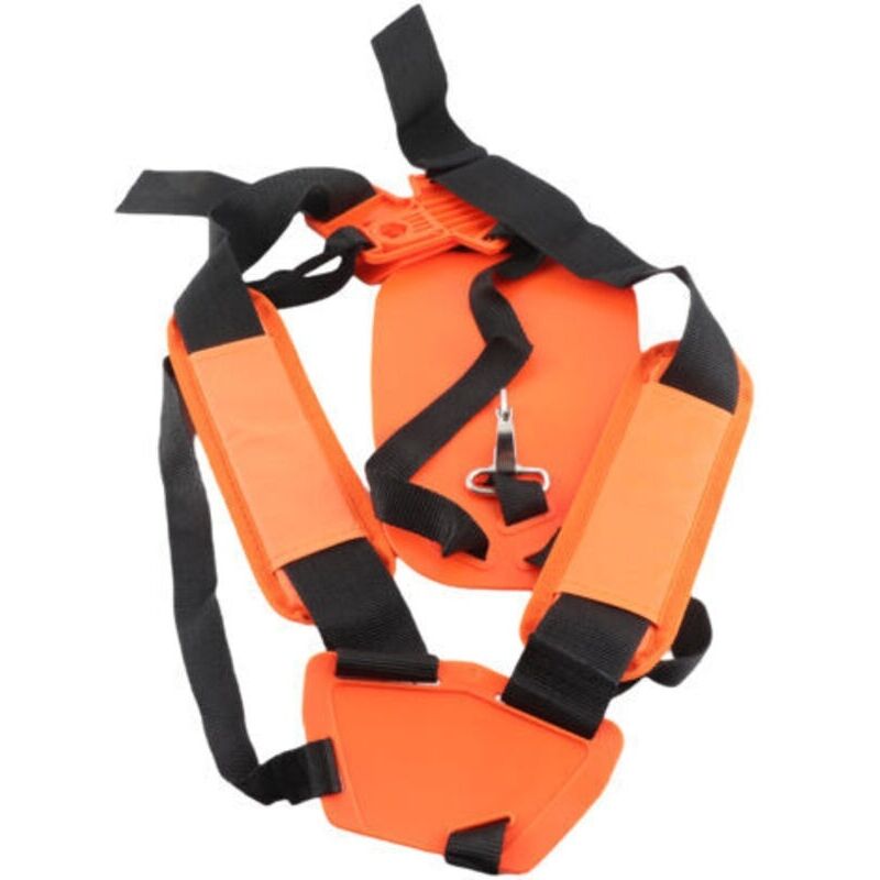 Schultergurt Für Doppel-rucksack-freischneider – Kompatibel Mit Fs120, Fs55, Fs220 – Praktisches Gartenzubehör