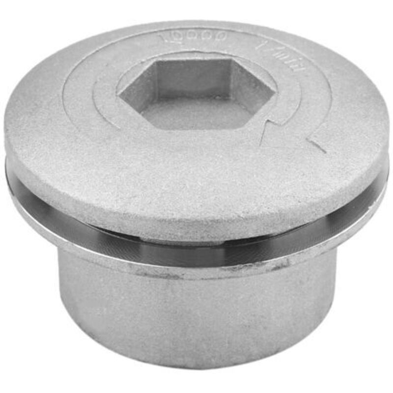 Universeller Freischneiderkopf Aus Aluminium -